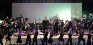 Realizan concierto sinfónico para la niñez en Texmelucan