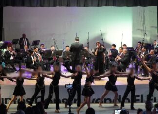 Realizan concierto sinfónico para la niñez en Texmelucan