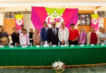DIF Puebla Capital reconoce trabajo de docentes con concurso