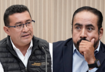 Debaten uso del Congreso de Puebla para conferencias del gobernador