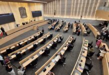Congreso aprueba reforma para establecer fecha de la elección judicial
