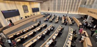 Congreso aprueba reforma para establecer fecha de la elección judicial
