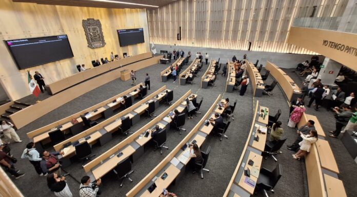 Congreso aprueba reforma para establecer fecha de la elección judicial