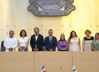 Avalan acuerdos para fortalecer infraestructura carretera en Puebla