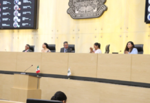 Congreso del Estado fortalece acciones contra la violencia feminicida