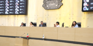 Congreso del Estado fortalece acciones contra la violencia feminicida