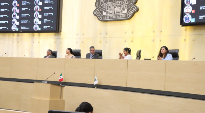 Congreso del Estado fortalece acciones contra la violencia feminicida