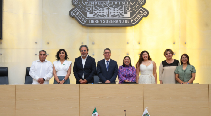 Avalan acuerdos para fortalecer infraestructura carretera en Puebla