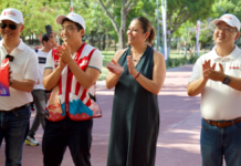 Laura Artemisa inaugura Copa Yakult Inter Secundarias 2026