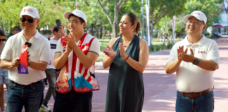 Laura Artemisa inaugura Copa Yakult Inter Secundarias 2026