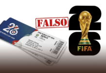 Alertan por fraudes en compra de boletos para el Mundial 2026