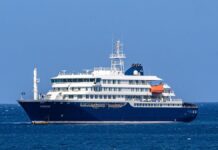 Presunto brote de hantavirus en crucero causa tres muertes
