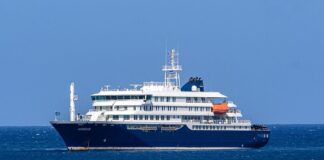 Presunto brote de hantavirus en crucero causa tres muertes