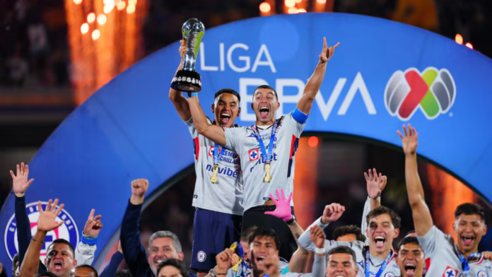 Cruz Azul Campeón