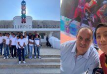 Jóvenes deportistas de Zacatlán conocen a figuras del futbol