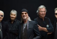 Deep Purple publicará su álbum “Splat!” el 3 de julio