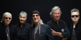 Deep Purple publicará su álbum “Splat!” el 3 de julio