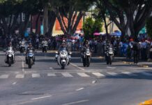 Pepe Chedraui reporta saldo blanco en Desfile del 5 de Mayo
