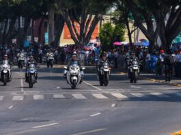 Pepe Chedraui reporta saldo blanco en Desfile del 5 de Mayo