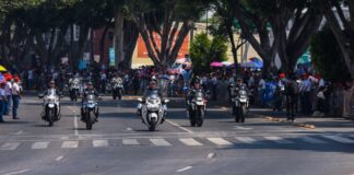 Pepe Chedraui reporta saldo blanco en Desfile del 5 de Mayo