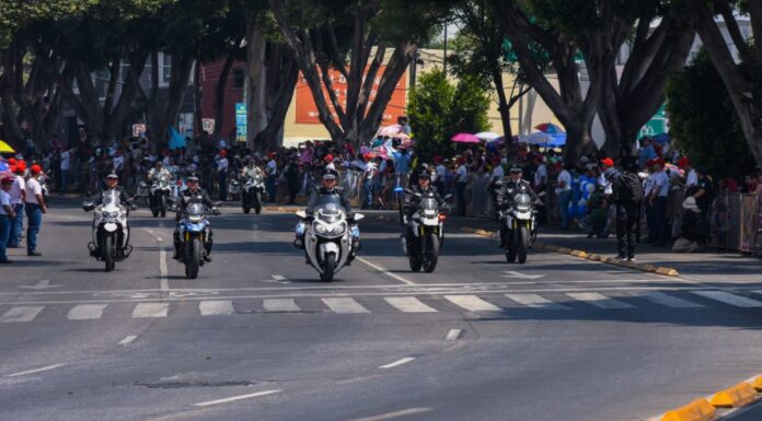 Pepe Chedraui reporta saldo blanco en Desfile del 5 de Mayo