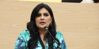 Delfina Pozos pide investigar presunta promoción anticipada
