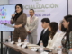 Delfina Pozos participa en foro por el Día de la Familia