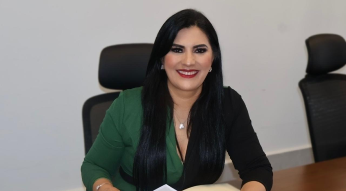 Delfina Pozos propone crear Ley de Cobertura Médica en Puebla
