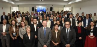 BUAP inaugura encuentro de defensores de derechos universitarios