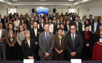 BUAP inaugura encuentro de defensores de derechos universitarios