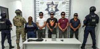 Cae banda tras robo de camión en la Virreyes-Teziutlán
