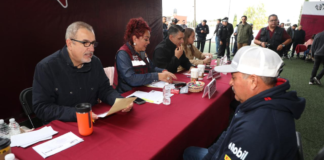 Realizan jornada del “Día del Pueblo” en La Resurrección
