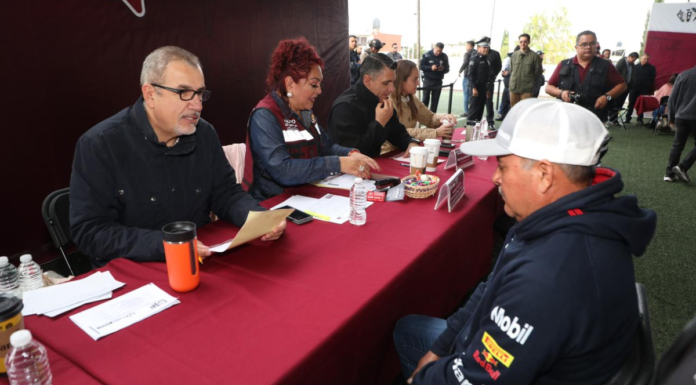 Realizan jornada del “Día del Pueblo” en La Resurrección