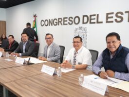 Comisión avala garantizar autonomía sindical de trabajadores estatales