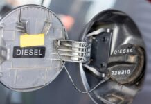 Precio del diésel en Puebla ha subido 20% en tres años