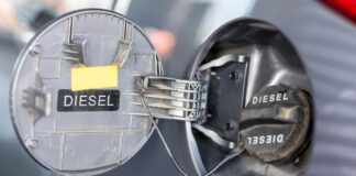 Precio del diésel en Puebla ha subido 20% en tres años