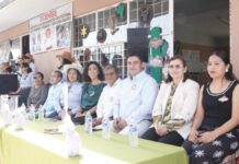 Norma Pimentel participa en Festival de la Familia en San Lorenzo Almecatla