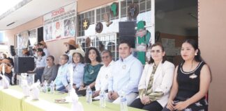 Norma Pimentel participa en Festival de la Familia en San Lorenzo Almecatla