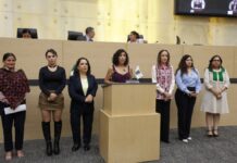 Presentan iniciativa para reformar Ley de Acceso a una Vida Libre de Violencia