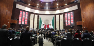 Diputados avalan en lo particular mover elección judicial hasta 2028