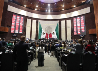 Diputados avalan en lo particular mover elección judicial hasta 2028