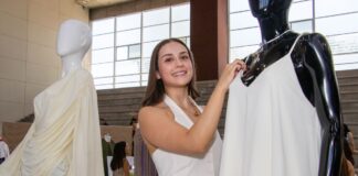 Estudiante IBERO Puebla diseña para resignificar maternidad temprana