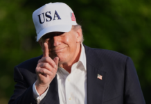 Donald Trump advierte a Irán que “el tiempo se acaba”