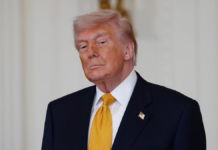 EU actuará si México no combate el narcotráfico, advierte Trump