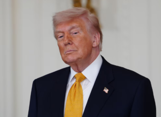 EU actuará si México no combate el narcotráfico, advierte Trump