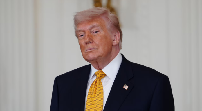 EU actuará si México no combate el narcotráfico, advierte Trump