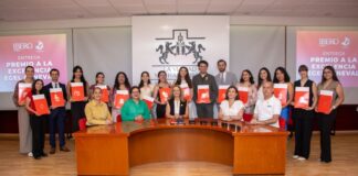 Obtienen 24 egresados de IBERO Puebla Premio a la Excelencia EGEL