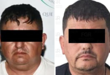 Dictan prisión preventiva contra “El Jardinero” y “El Güero Conta”