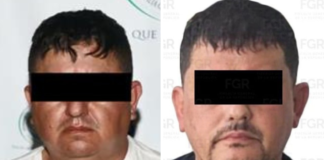 Dictan prisión preventiva contra “El Jardinero” y “El Güero Conta”