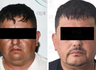 Dictan prisión preventiva contra “El Jardinero” y “El Güero Conta”